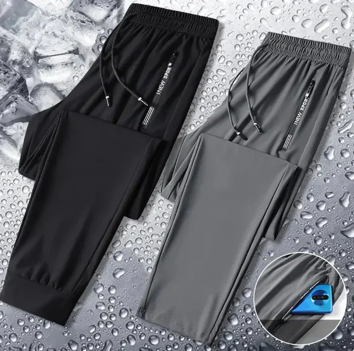 Combo of Men's NS Lycra Track Pants